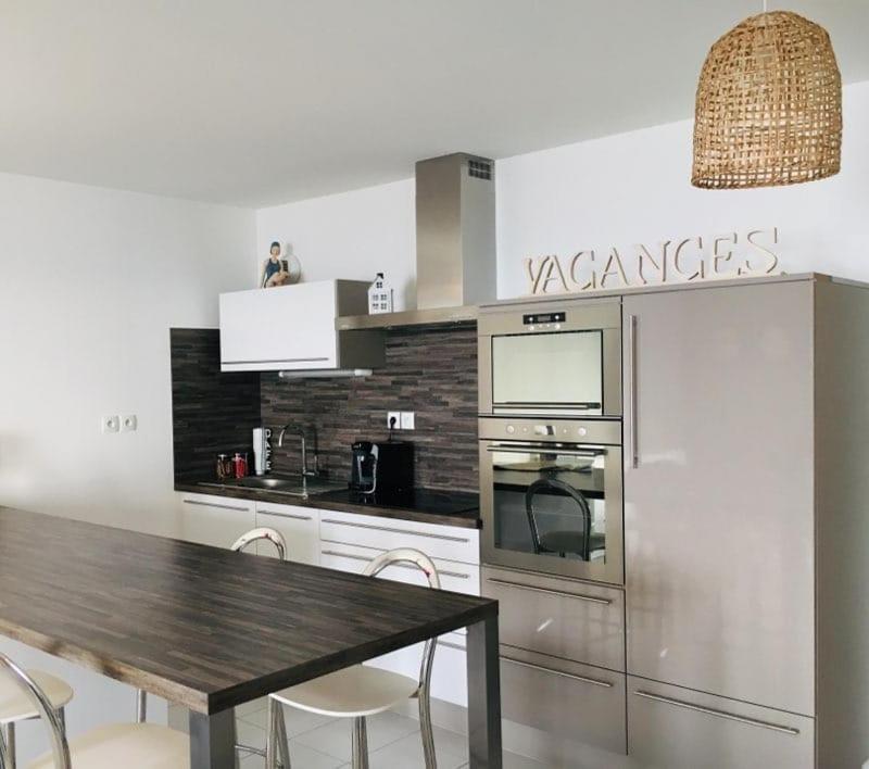 Reve Bleu - Vue Mer Exceptionnelle - Wifi - Draps Et Serviettes Inclus - Balcon Avec Mobilier De Jardin Apartment Penmarc'h Exterior photo