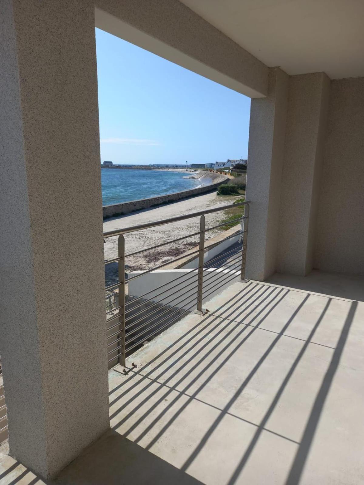 Reve Bleu - Vue Mer Exceptionnelle - Wifi - Draps Et Serviettes Inclus - Balcon Avec Mobilier De Jardin Apartment Penmarc'h Exterior photo